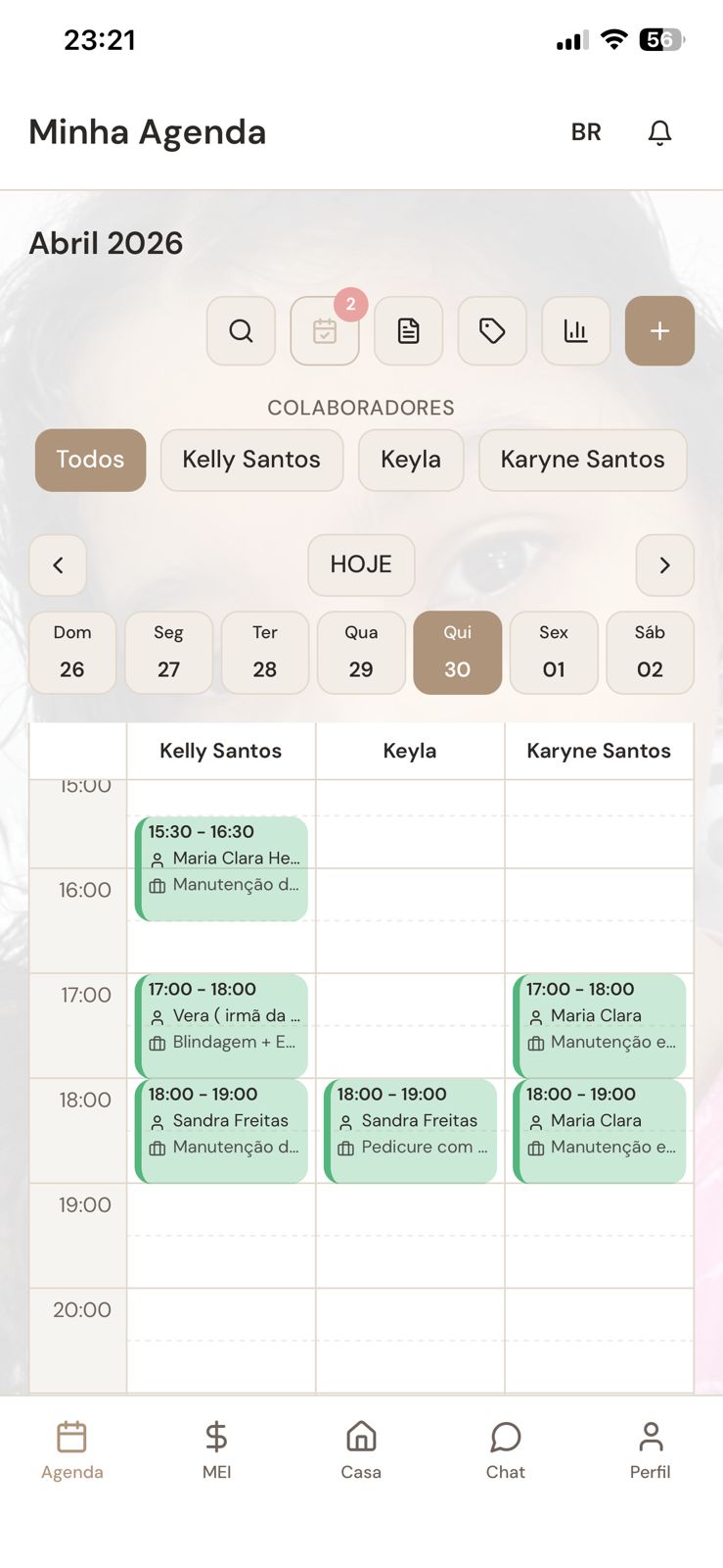 AGENDA