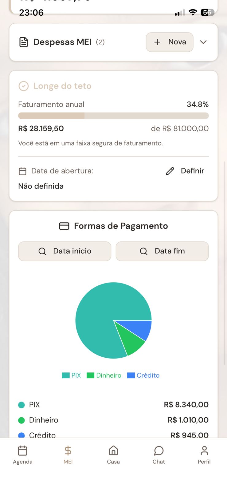 FINANCEIRO MEI