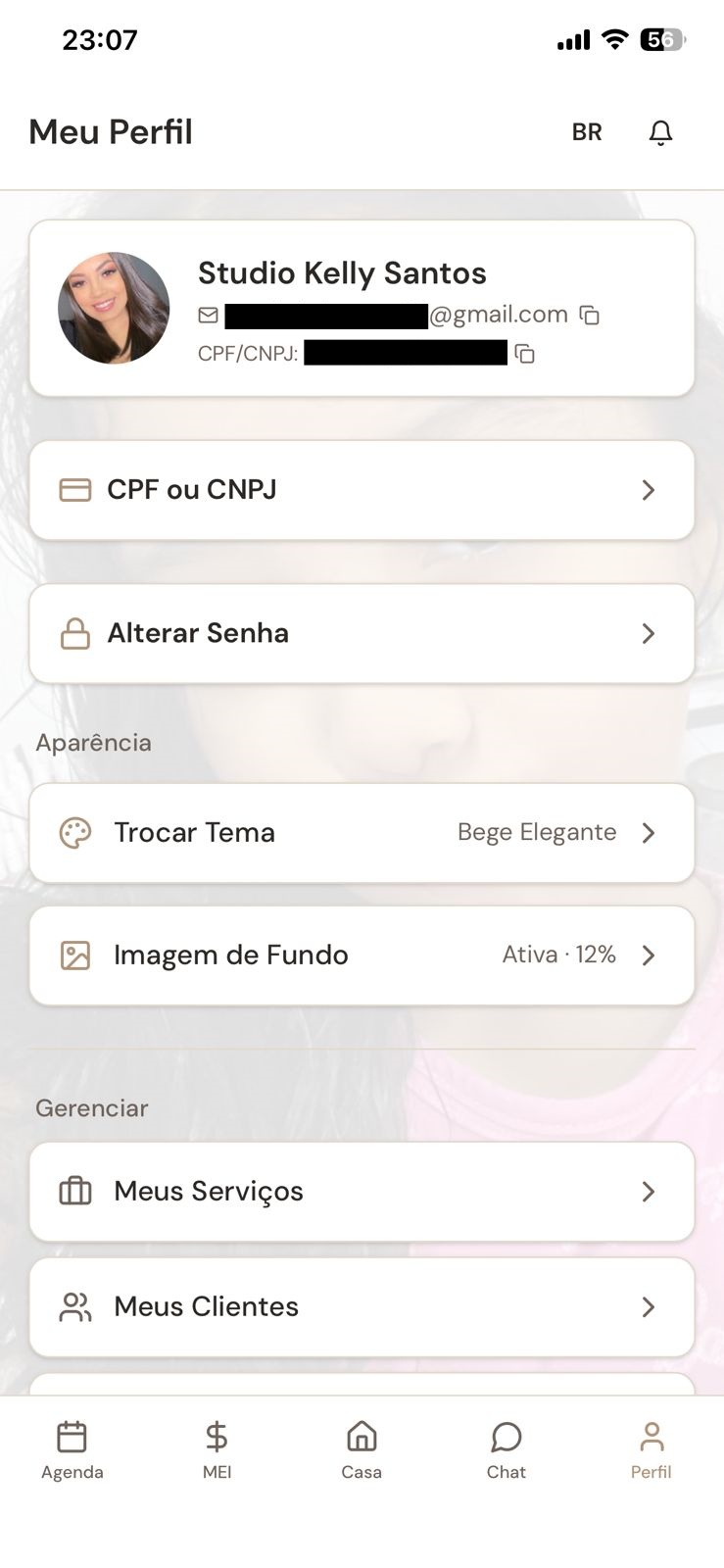 PERFIL